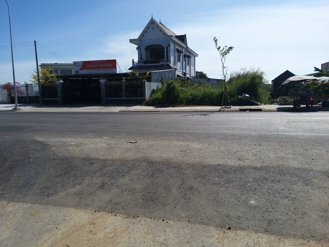 Đất thổ nằm trong dự án kdc Nam Phong Ecotown 151m2 giá rẻ 500tr