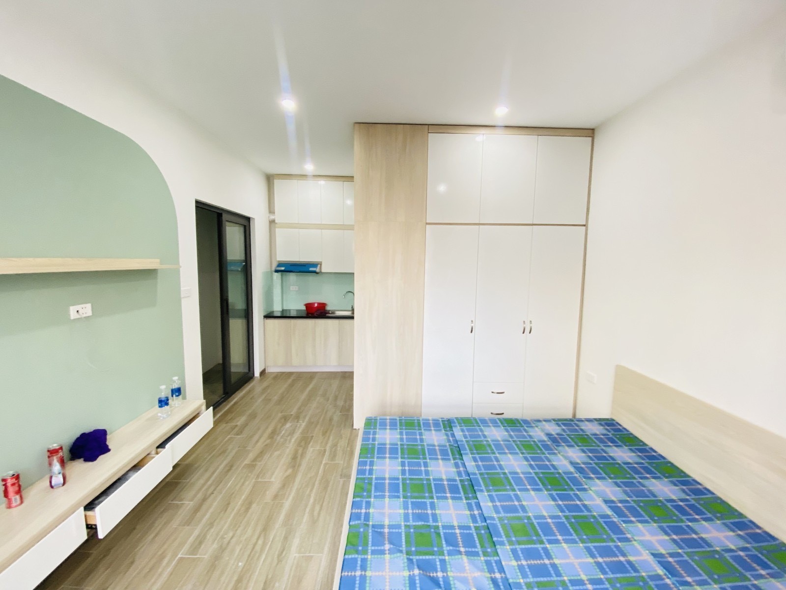 TÒA CHDV CỰC ĐẸP KIM GIANG 75M2 7 TẦNG 23PKK DÒNG TIỀN KHỦNG GIÁ 16 TỶ 2