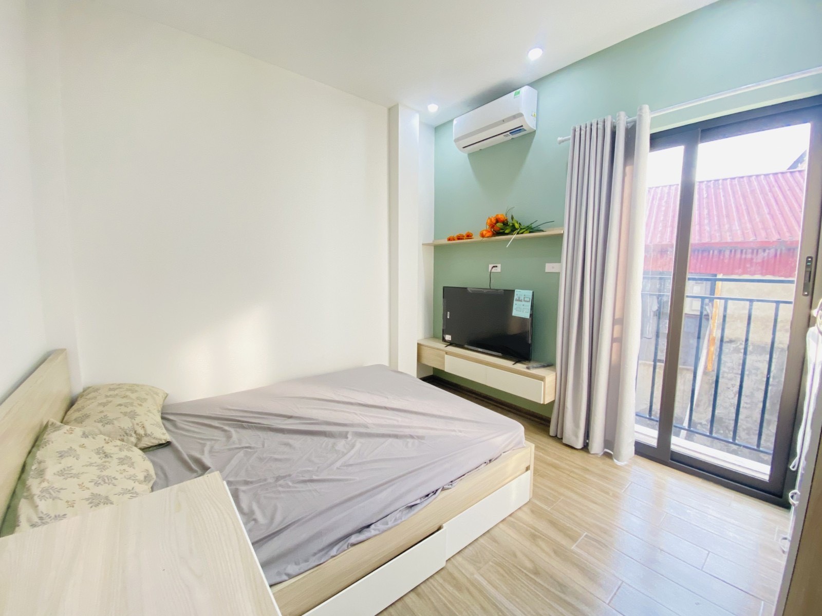 TÒA CHDV CỰC ĐẸP KIM GIANG 75M2 7 TẦNG 23PKK DÒNG TIỀN KHỦNG GIÁ 16 TỶ 3