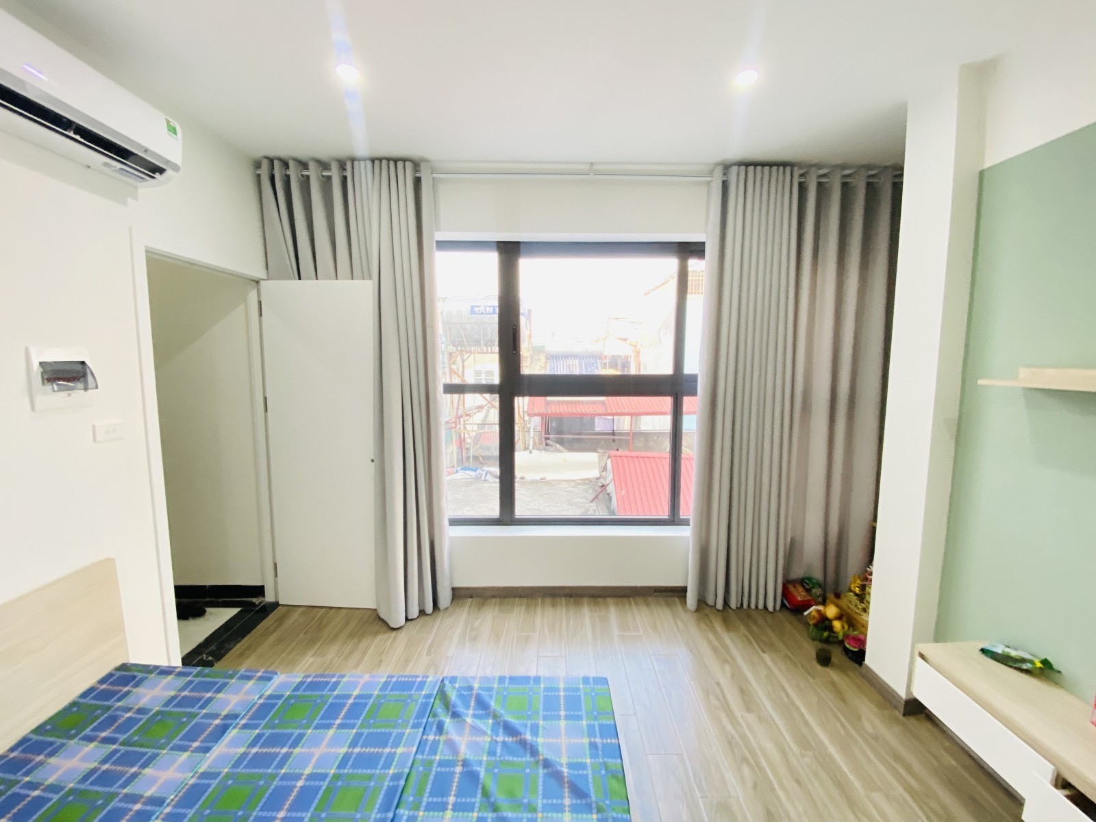 TÒA CHDV CỰC ĐẸP KIM GIANG 75M2 7 TẦNG 23PKK DÒNG TIỀN KHỦNG GIÁ 16 TỶ 5