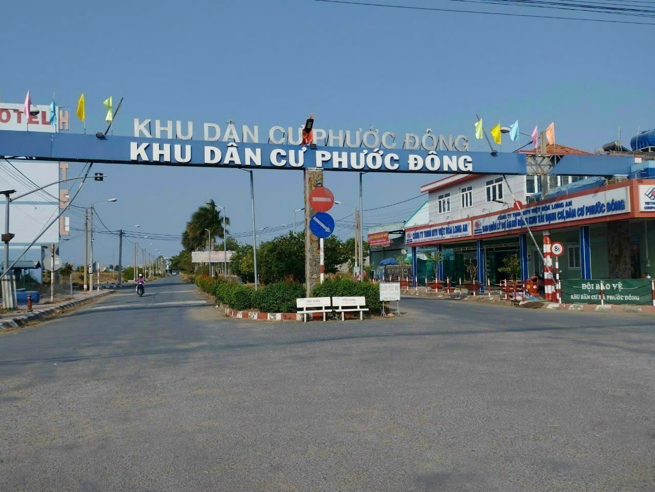 Đất nền giá rẻ 99m2 kdc Phước Đông bán gấp 930tr