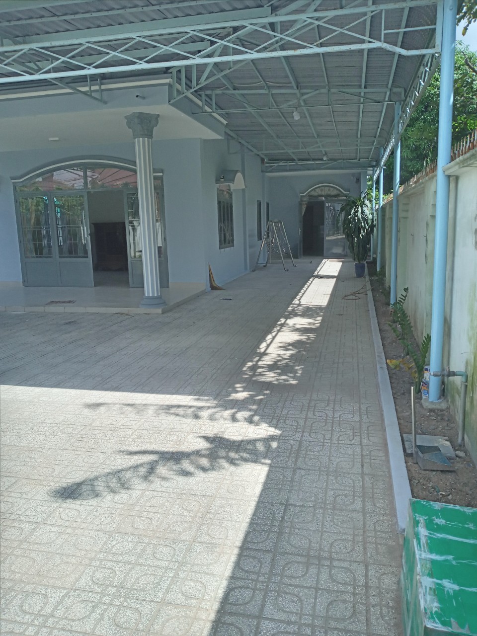 Chính chủ cho thuê Nhà vườn 500m², Giá rẻ tại trung tâm Thủ Dầu Một 2