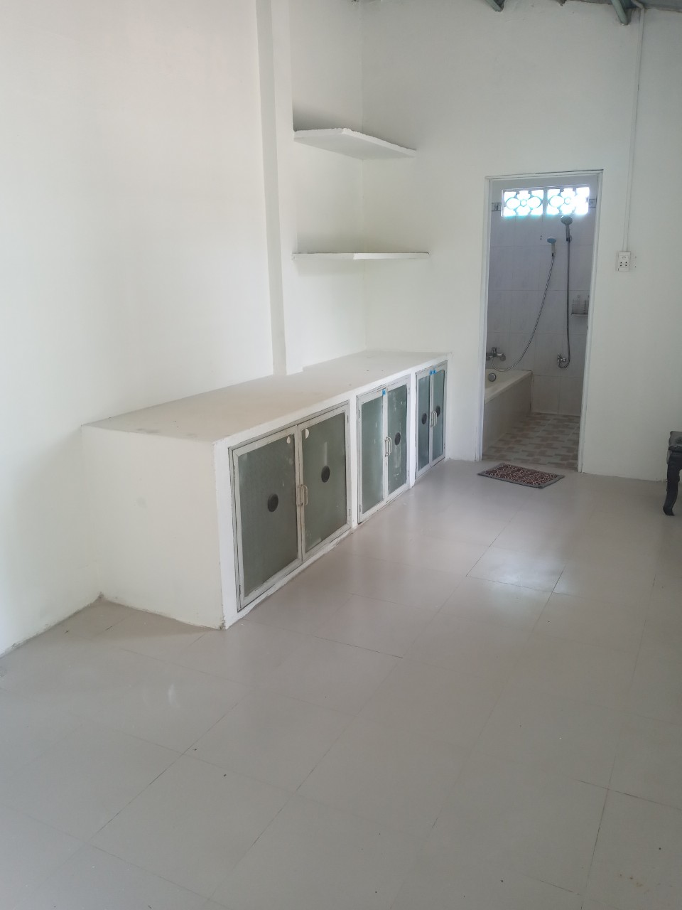 Cho thuê Nhà vườn chính chủ giá rẻ Trung Tâm Thủ Dầu Một (Cũ) 2