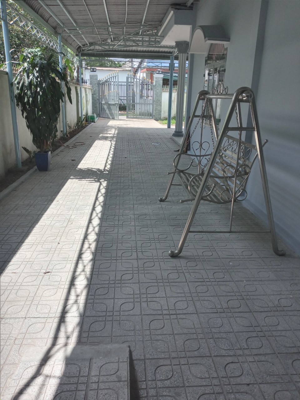 Cho thuê Nhà vườn chính chủ giá rẻ Trung Tâm Thủ Dầu Một (Cũ) 5