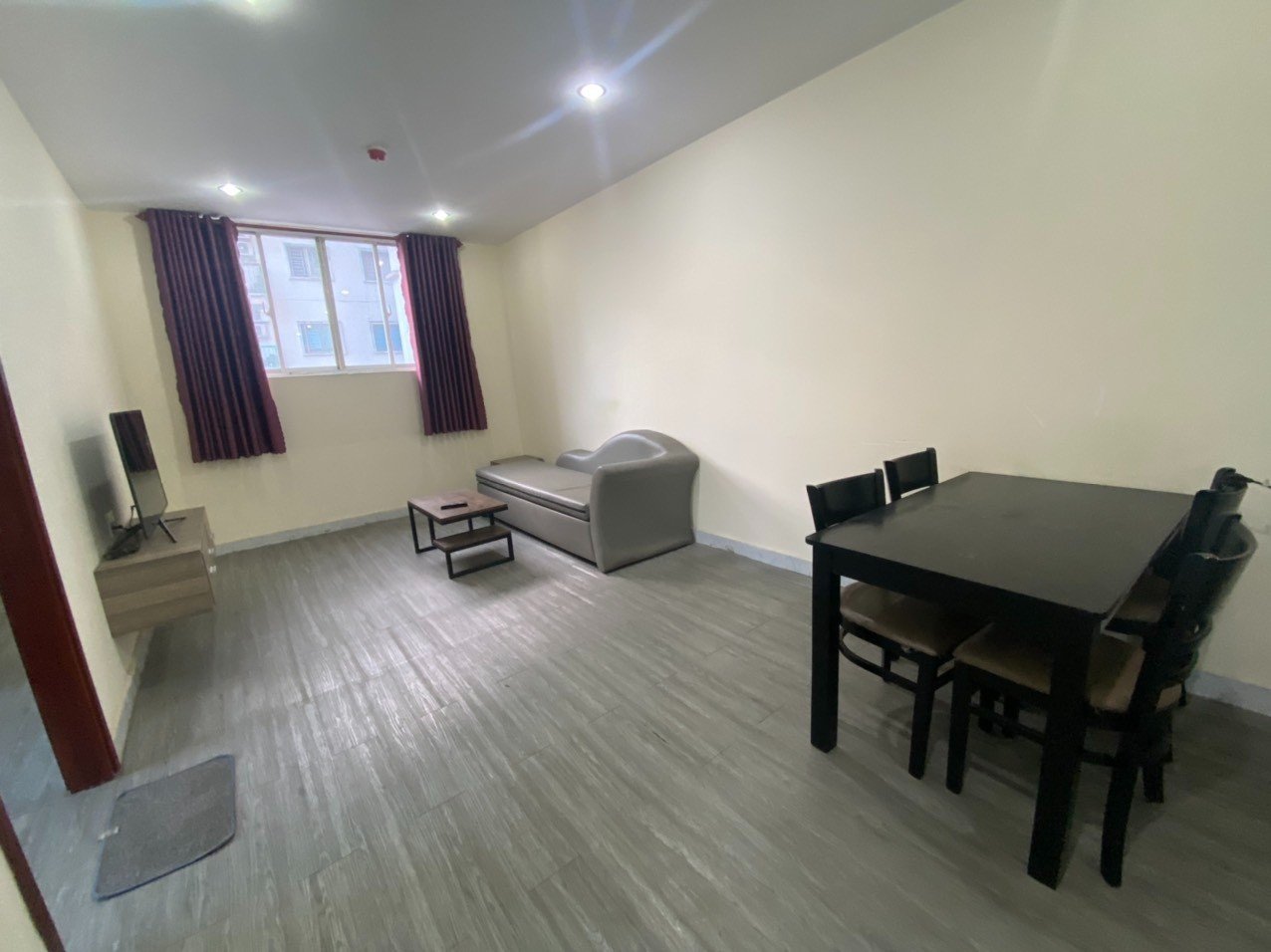 Cho thuê căn hộ 2PN tại chung cư Thanh Bình Plaza Plaza 2
