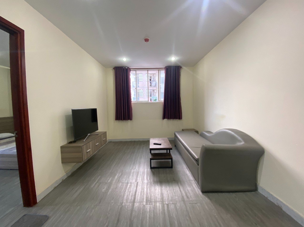Cho thuê căn hộ 2PN tại chung cư Thanh Bình Plaza Plaza 5