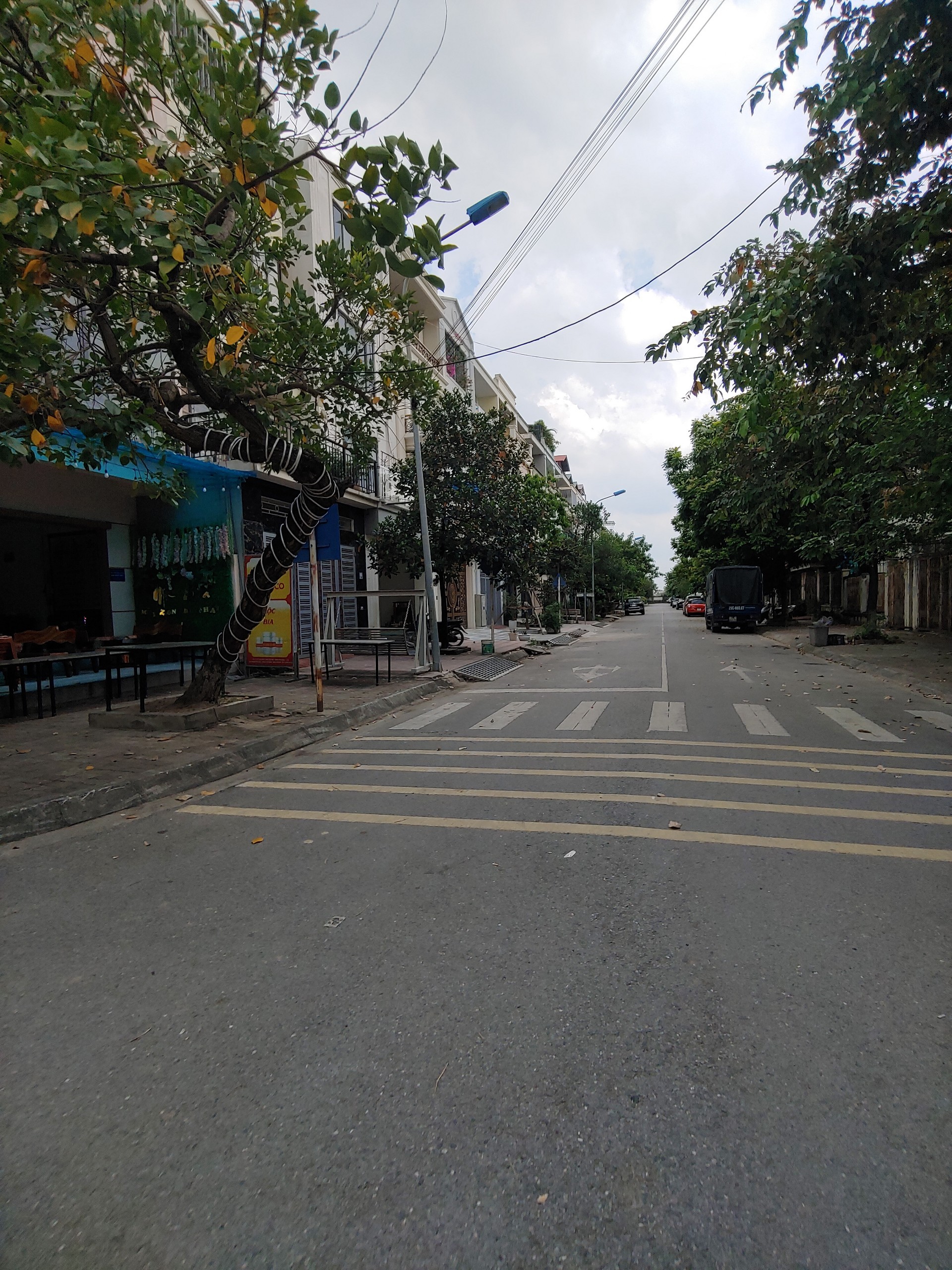 LIỀN KỀ 6 MẶT ĐƯỜNG 39M2 KĐT TÂN TÂY DÔ -THUẬN TIỆN KINH DOANH (0915458886) 3