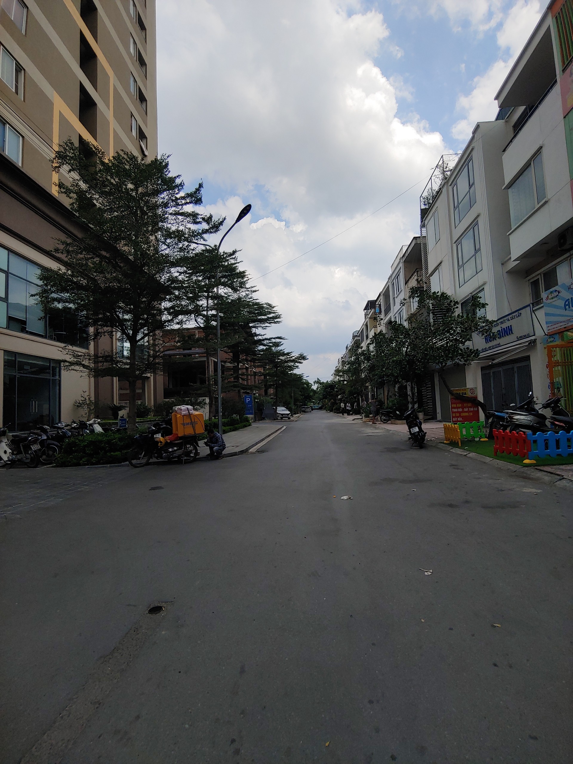 CẦN BÁN LIỀN KỀ 7 NHÀ HOÀN THIỆN 90M2 - KDT TÂN TÂY ĐÔ (0915458886) 4