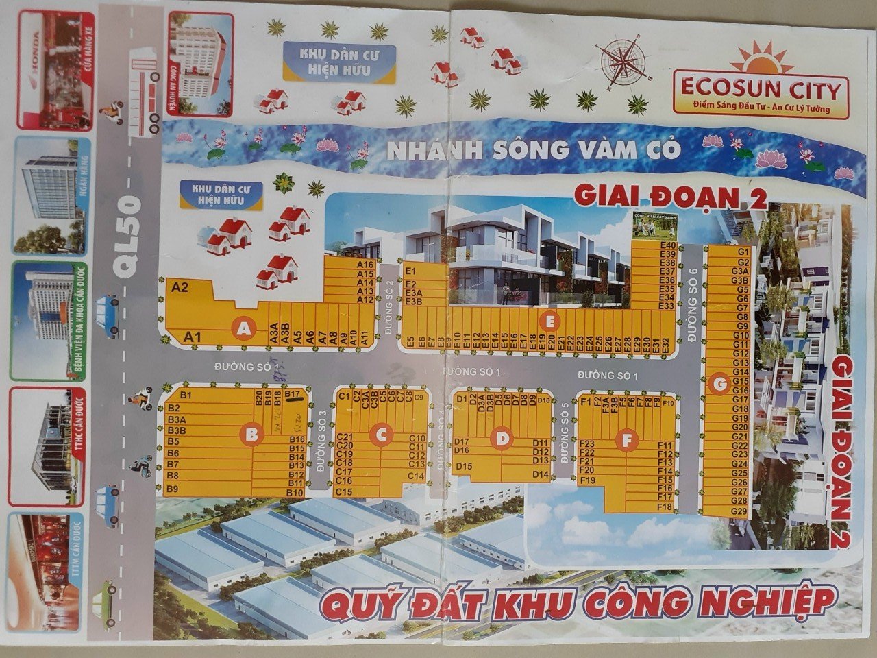 Trục chính kdc Ecosun City 80m2 giá bán lỗ vốn 850tr 5