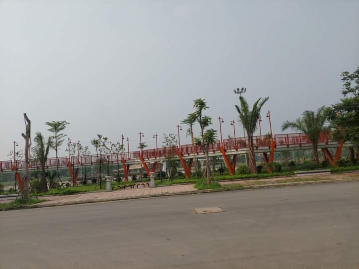 Bán đất Mặt Hồ Mặt Công viên Ngọc Thụy 70m2 An sinh đẳng cấp 2