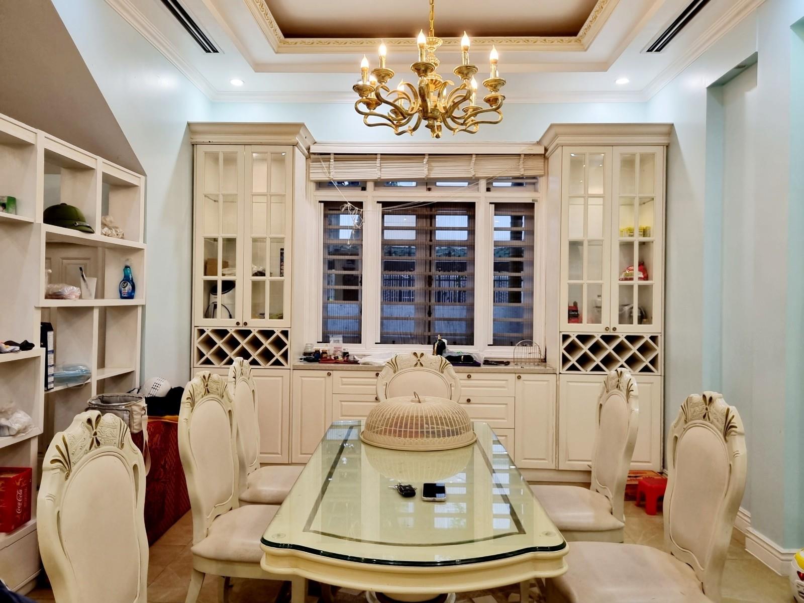 Nhà phố Bùi Thiện Ngộ 114m2, 4 tầng, mặt tiền 5.7m, tiện ích siêu đỉnh 3