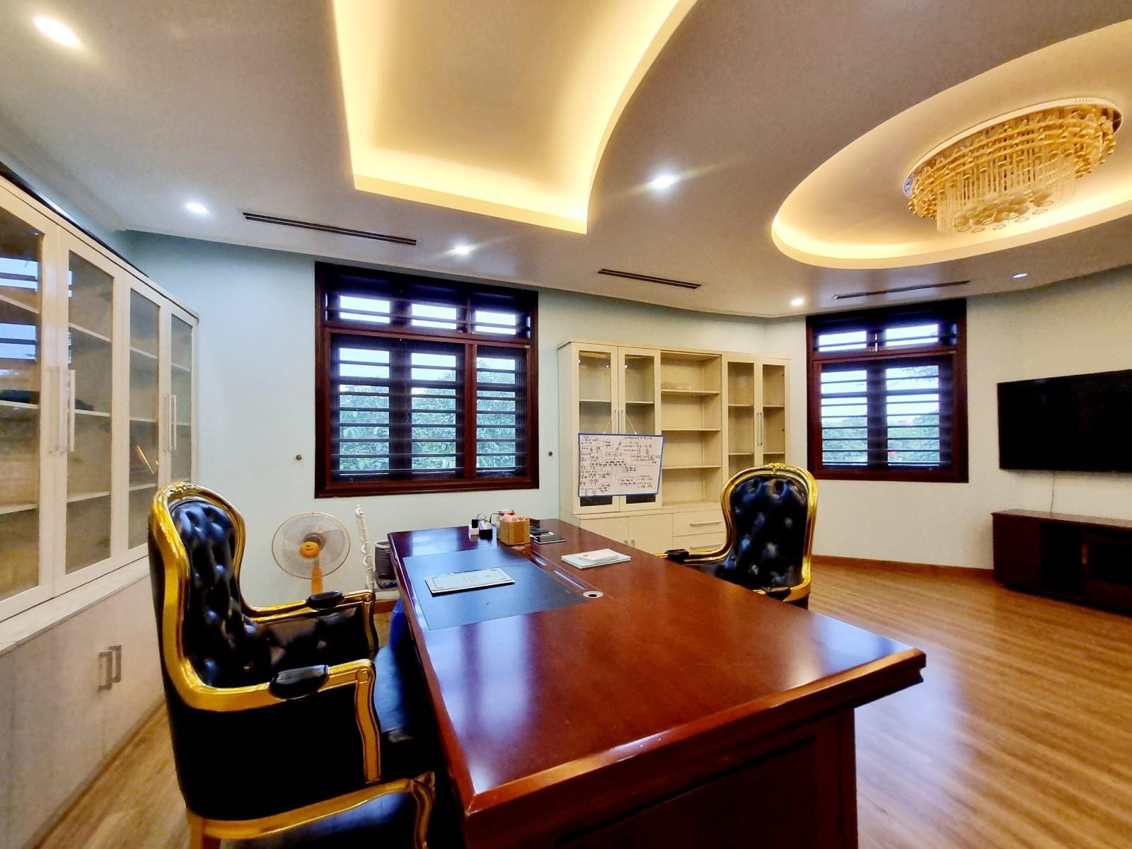 Nhà phố Bùi Thiện Ngộ 114m2, 4 tầng, mặt tiền 5.7m, tiện ích siêu đỉnh 4