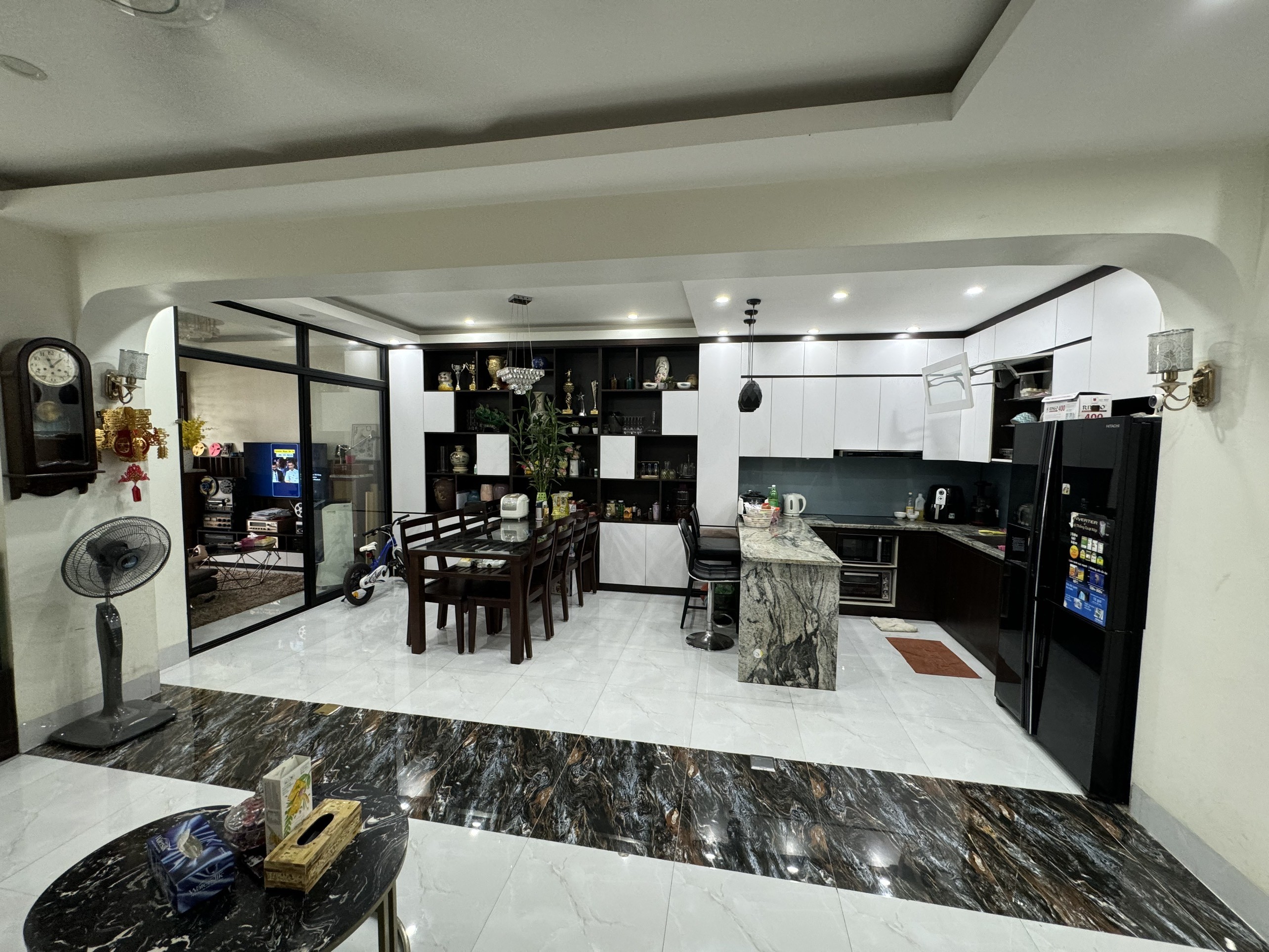 Cần bán Căn hộ chung cư dự án Khu đô thị mới Tân Tây Đô, Diện tích 95m², Giá 38 Tỷ 5