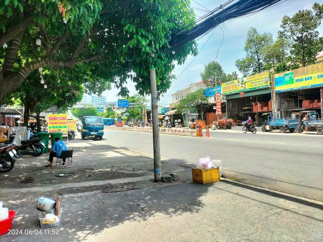 HÀNG THƠM – BÁN NHÀ 1 TRỆT 3 LẦU MẶT TIỀN TÔ KÝ – DTXD 330M² – GIÁ CHỈ 15 TỶ 2