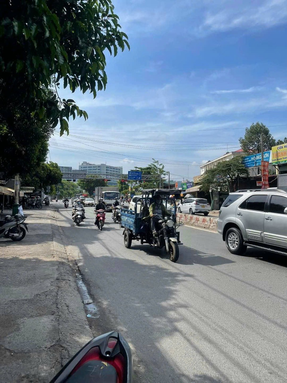 HÀNG THƠM – BÁN NHÀ 1 TRỆT 3 LẦU MẶT TIỀN TÔ KÝ – DTXD 330M² – GIÁ CHỈ 15 TỶ 3