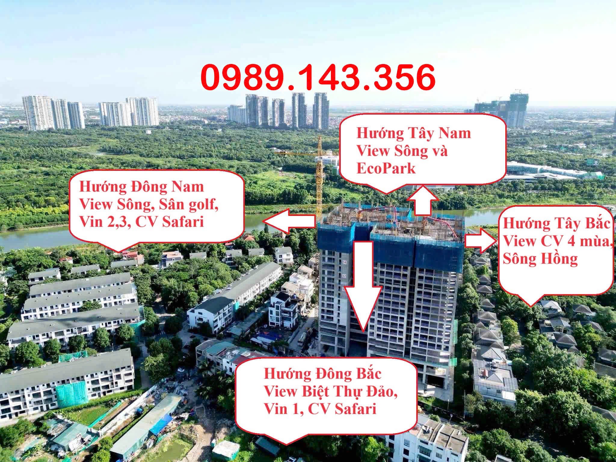 Căn hộ 2PN chuẩn Resort trong Ecopark Có Đắt khí chỉ 3,6 tỷ là nhận nhà ở ngay. 5
