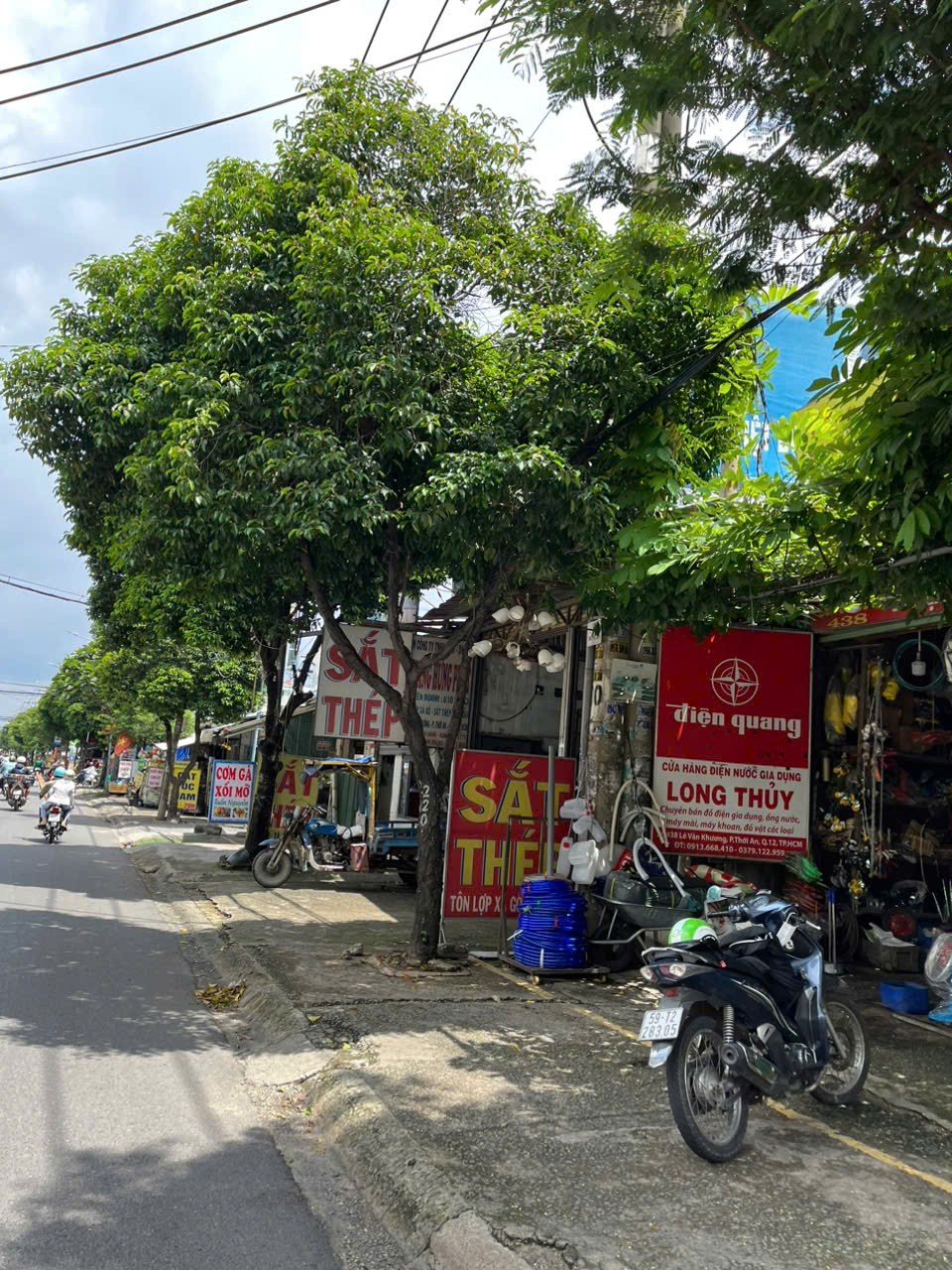 MẶT TIỀN LÊ VĂN KHƯƠNG – DIỆN TÍCH XÂY DỰNG 470M² – GIÁ CHỈ 55TR/M² 3