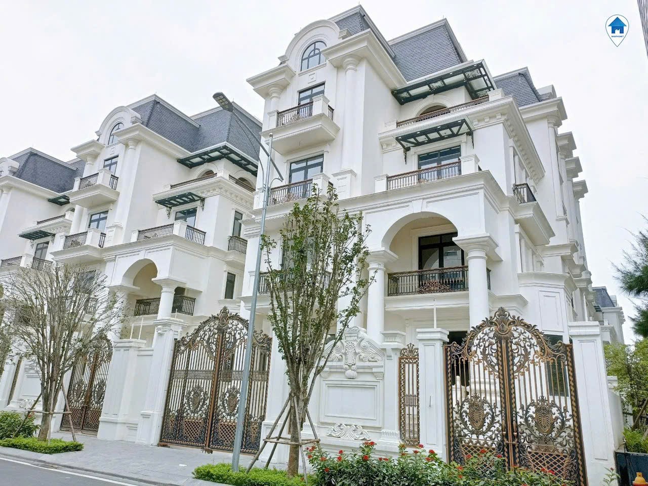 Cần bán Biệt thự dự án Khu đô thị Văn Khê, Diện tích 182m², Giá Thương lượng