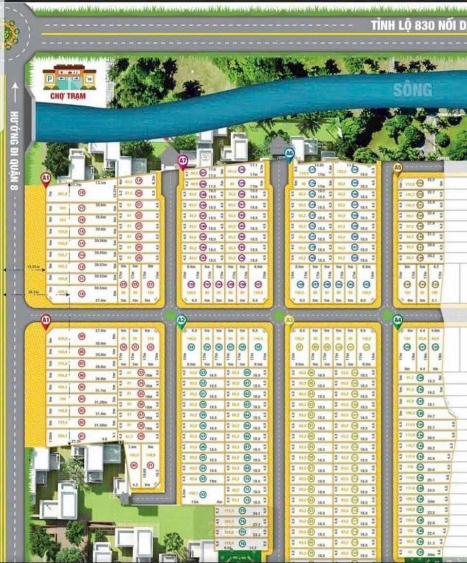 Trục chính đs 1 kdc Tân Mỹ xã Mỹ Lệ 85m2 giá rẻ cần bán gấp 1 tỏi 650tr 4