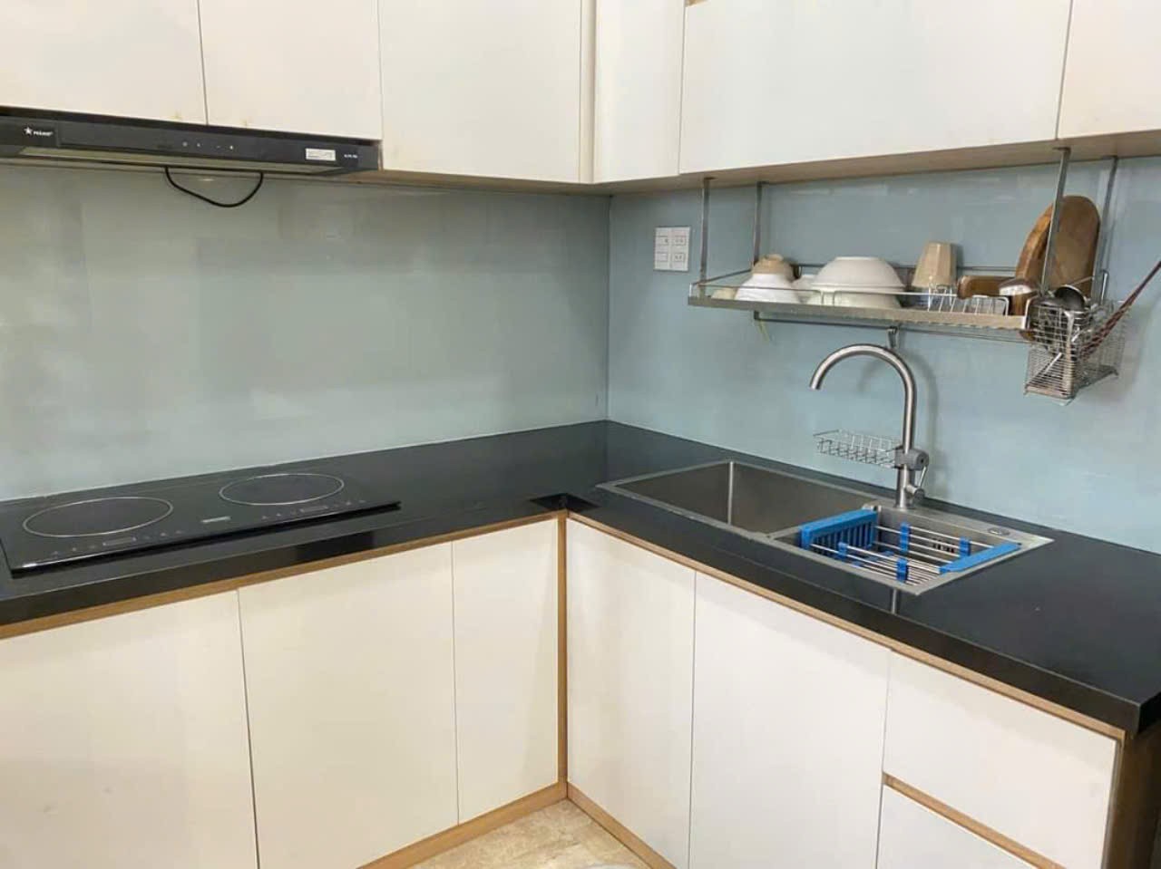 Cho thuê căn hộ đầy đủ nội thất ngay đường Phan Trung 5tr 2