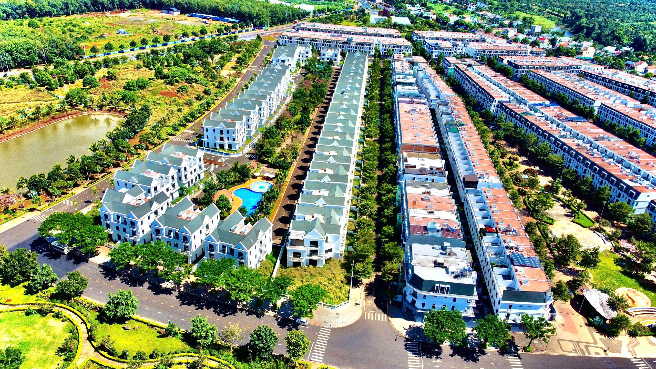 Cần bán shophouse dự án Eco City Premia, Diện tích 150m², Giá Thương lượng 3