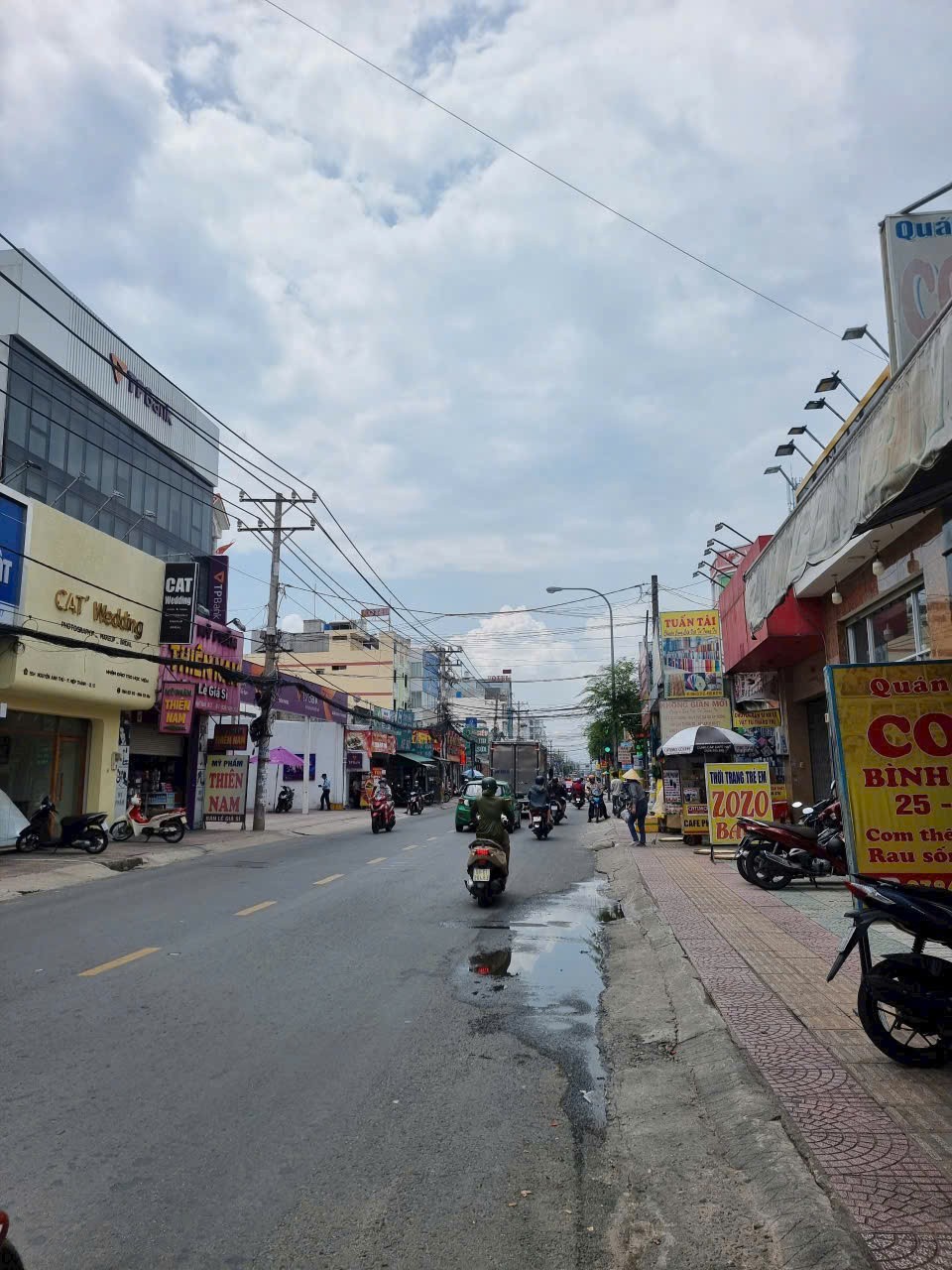 NHÀ (12X12) MẶT TIỀN NGUYỄN ẢNH THỦ – SÁT LÊ VĂN KHƯƠNG, QUẬN 12 3