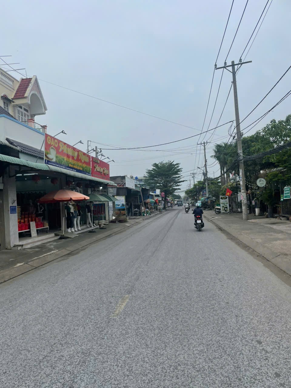 CẦN BÁN GẤP LÔ ĐẤT MẶT TIỀN ĐẶNG THÚC VỊNH – HÓC MÔN GÍA CỰC TỐT 3