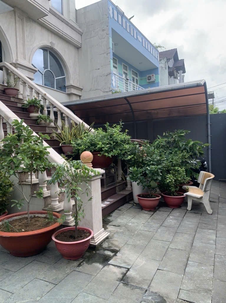 GIẢM SÂU TÒA NHÀ 8 TẦNG LÔ GÓC (12X22) CÓ THANG MÁY HXT PHAN HUY ÍCH - GIÁ 24 TỶ 3