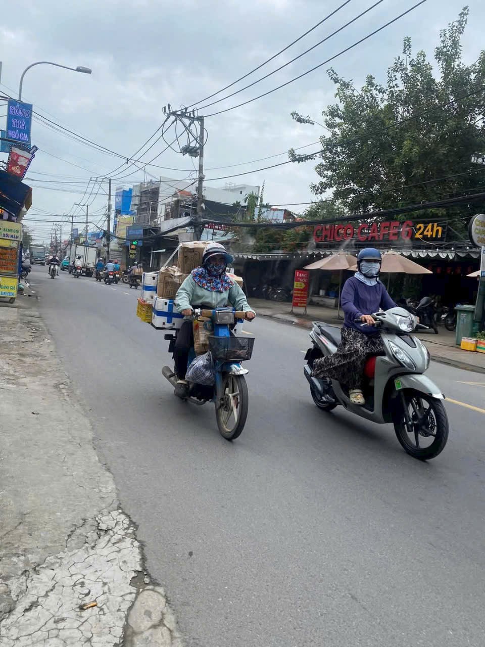 MẶT TIỀN (8X34) NGUYỄN ẢNH THỦ – NGÃ TƯ SẦM UẤT – HIỆP THÀNH, Q.12 4