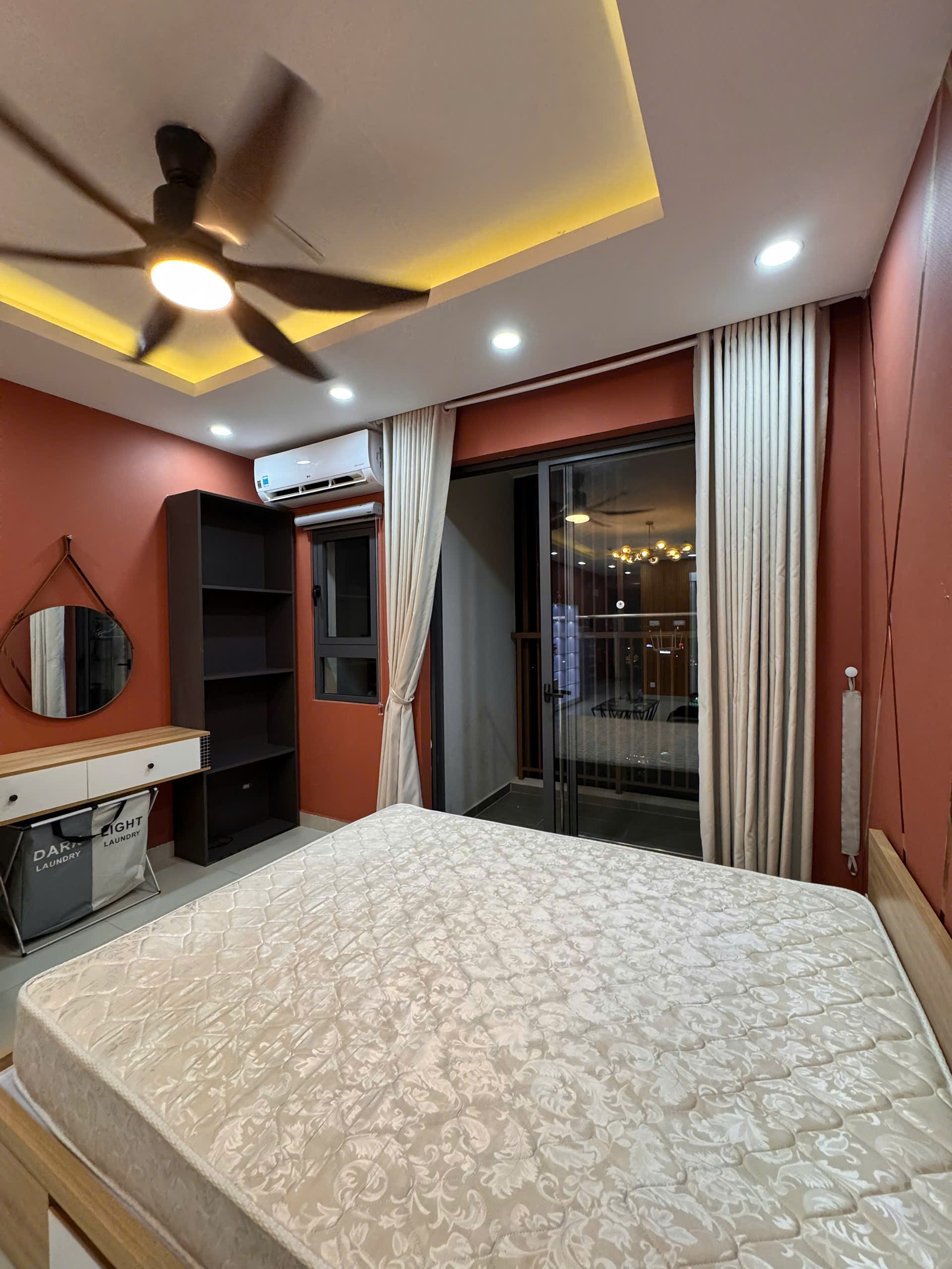 Bán GẤP căn hộ Topaz Twin 47m2 decor nội thất y hình 4