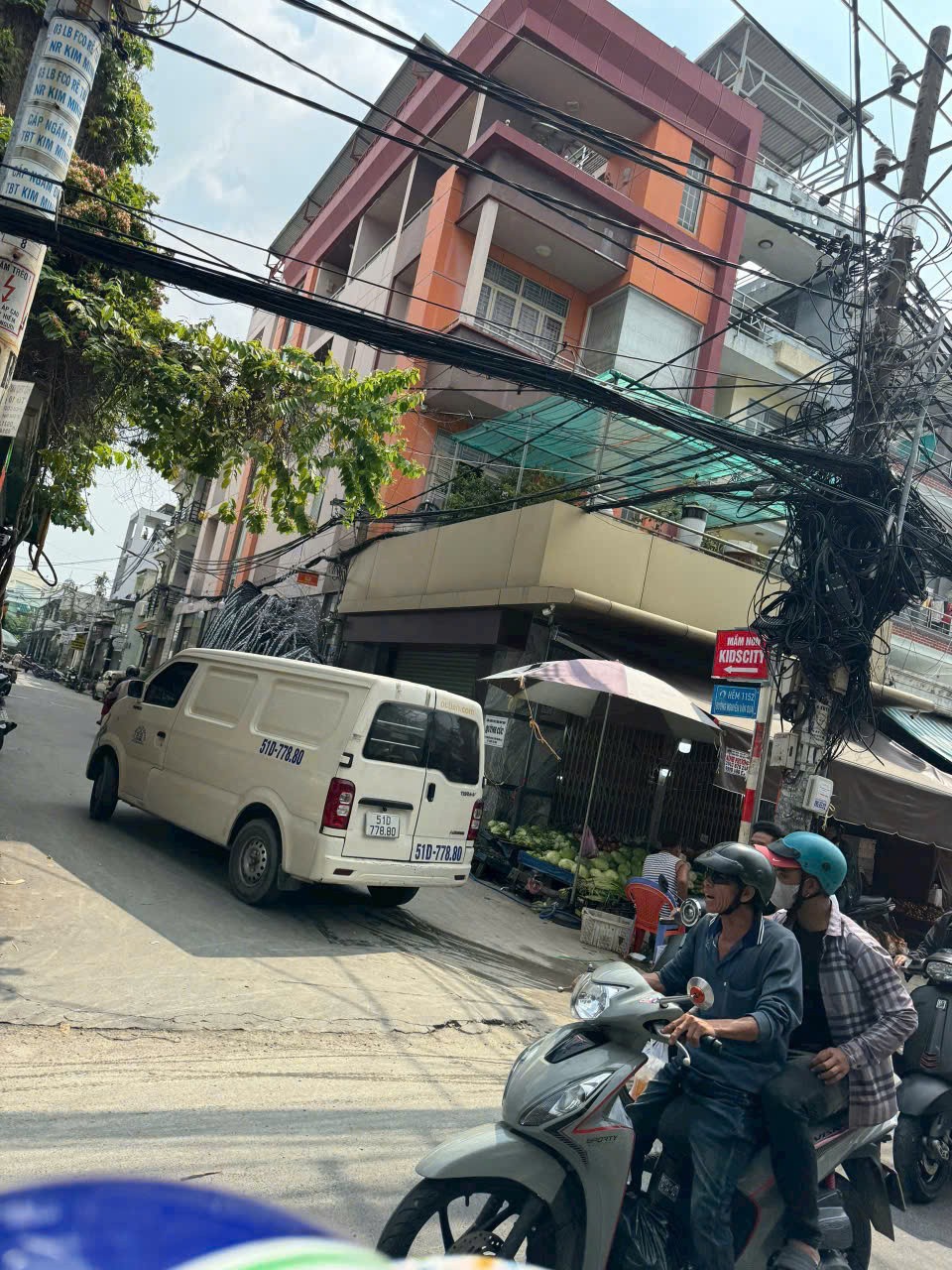 BÁN GẤP NHÀ XƯỞNG SHR 6,2x18M (111M2) HẺM XE TẢI NGUYỄN VĂN QUÁ, Q.12 2