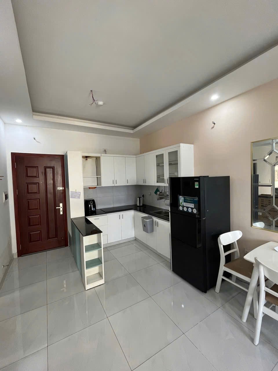 Cho thuê căn góc Cường Thuận 2PN đủ nội thất