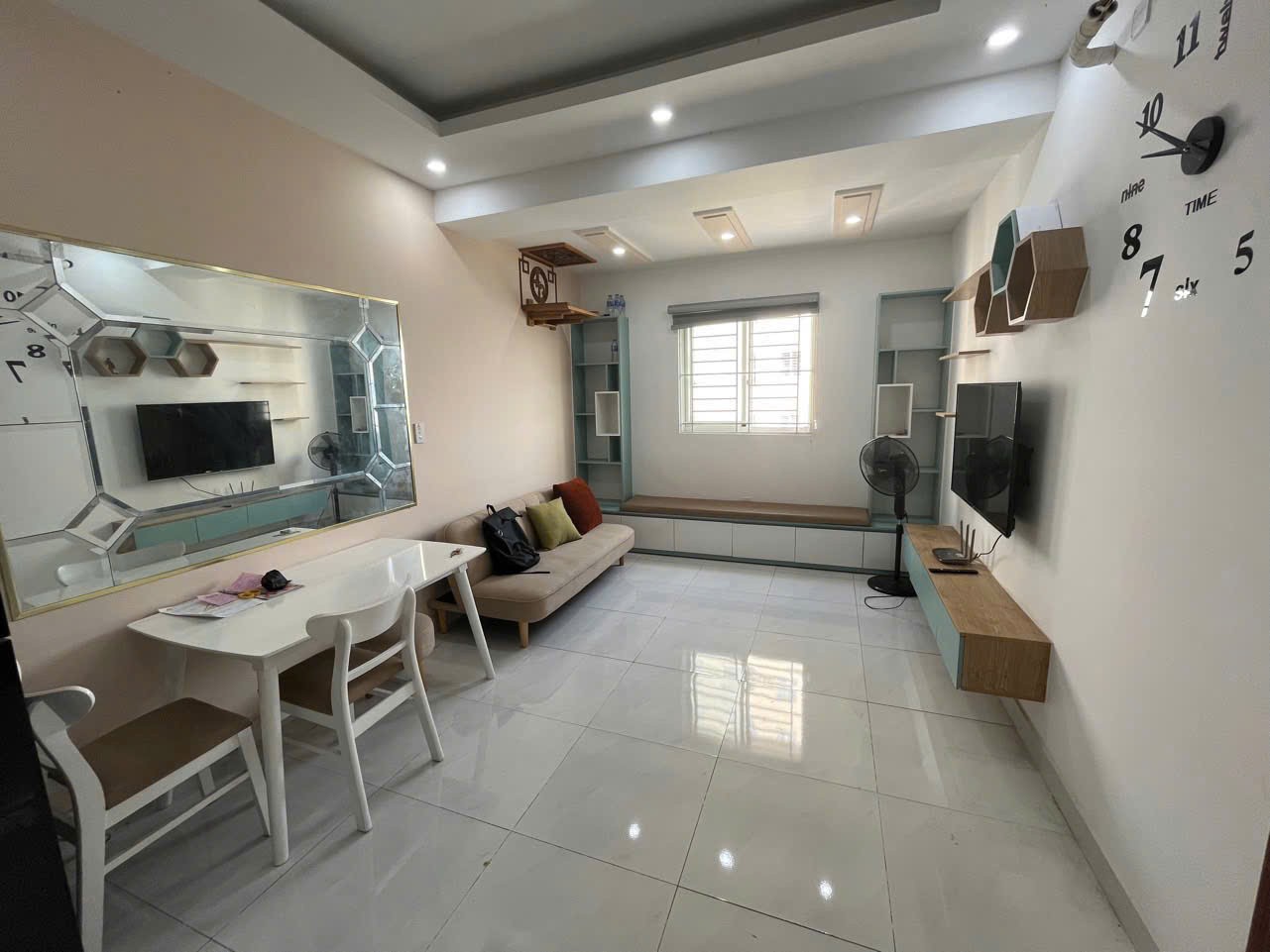 Cho thuê căn góc Cường Thuận 2PN đủ nội thất 2