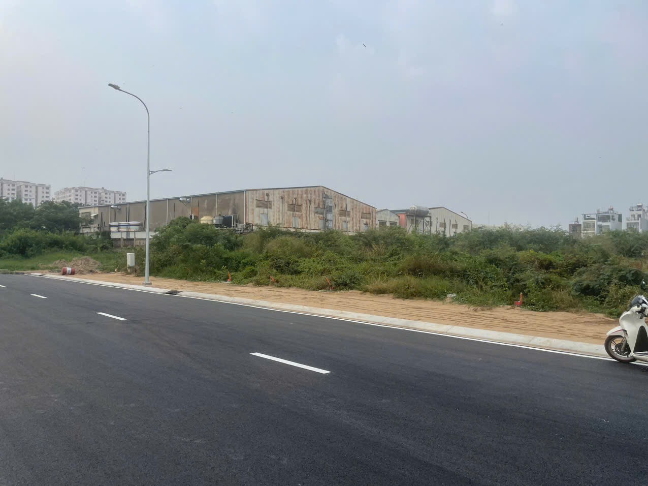 GIÁ RẺ NHẤT KHU VỰC! – 2 LÔ ĐẤT SAU MẶT TIỀN DƯƠNG THỊ GIANG, Q12 4