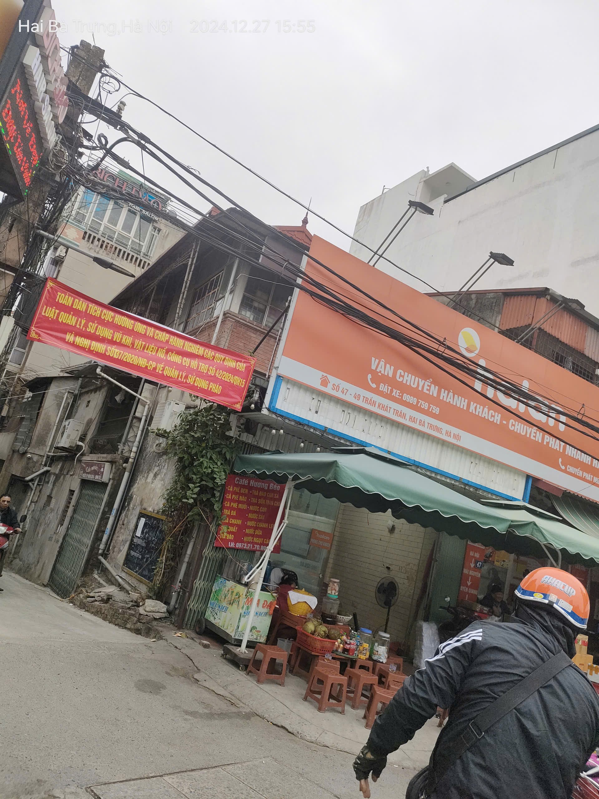 Mặt đường TL lộ 288 ô tô, kinh doanh Thái Sơn 90m, đất, mặt tiền 15m, 970 triệu Bắc Giang. 3