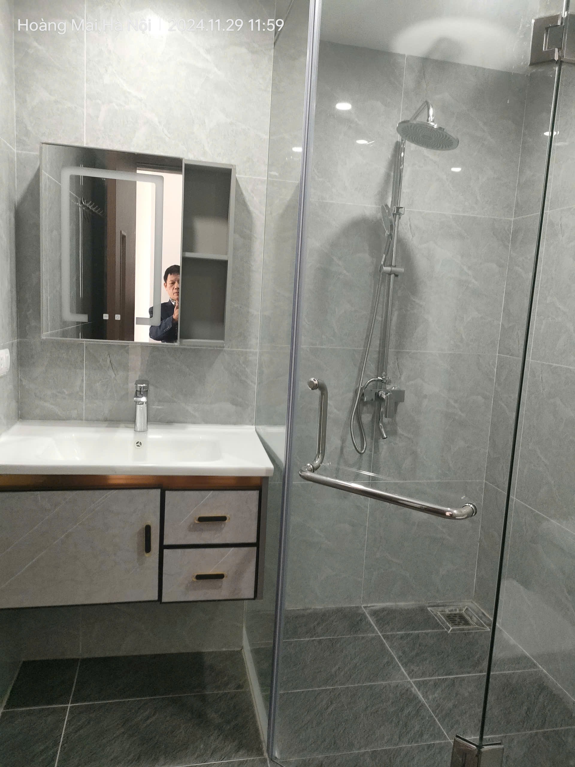 Nhà ít người biết Bạch Mai 30m/32m, 5 tầng, mặt tiền 4.5m, 6.4 Tỷ Hai Bà Trưng. 3