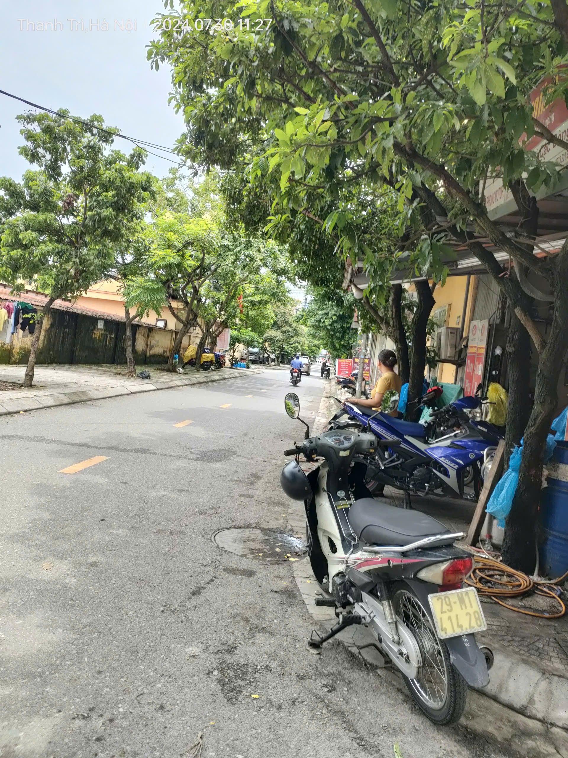Mặt đường TL lộ 288 ô tô, kinh doanh Thái Sơn 90m, đất, mặt tiền 15m, 980 triệu  Bắc Giang. 3