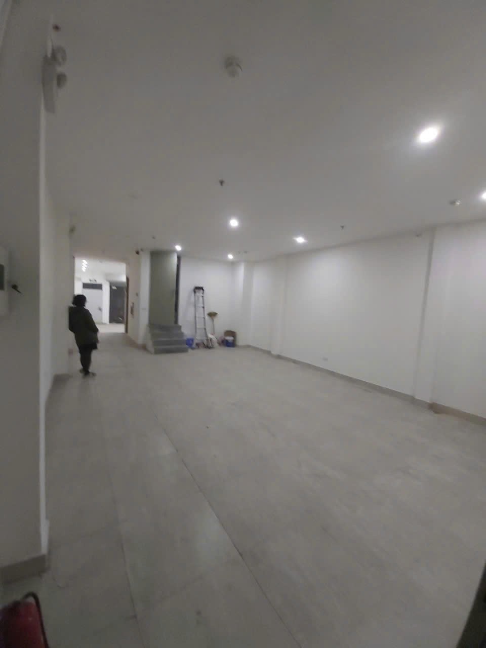 Cho thuê MP Ngô Xuân Quảng.Gia Lâm, Hà Nội, 100m2x6T, MT 8m, thang máy, tầng hầm, PCCC vị trí KD 2