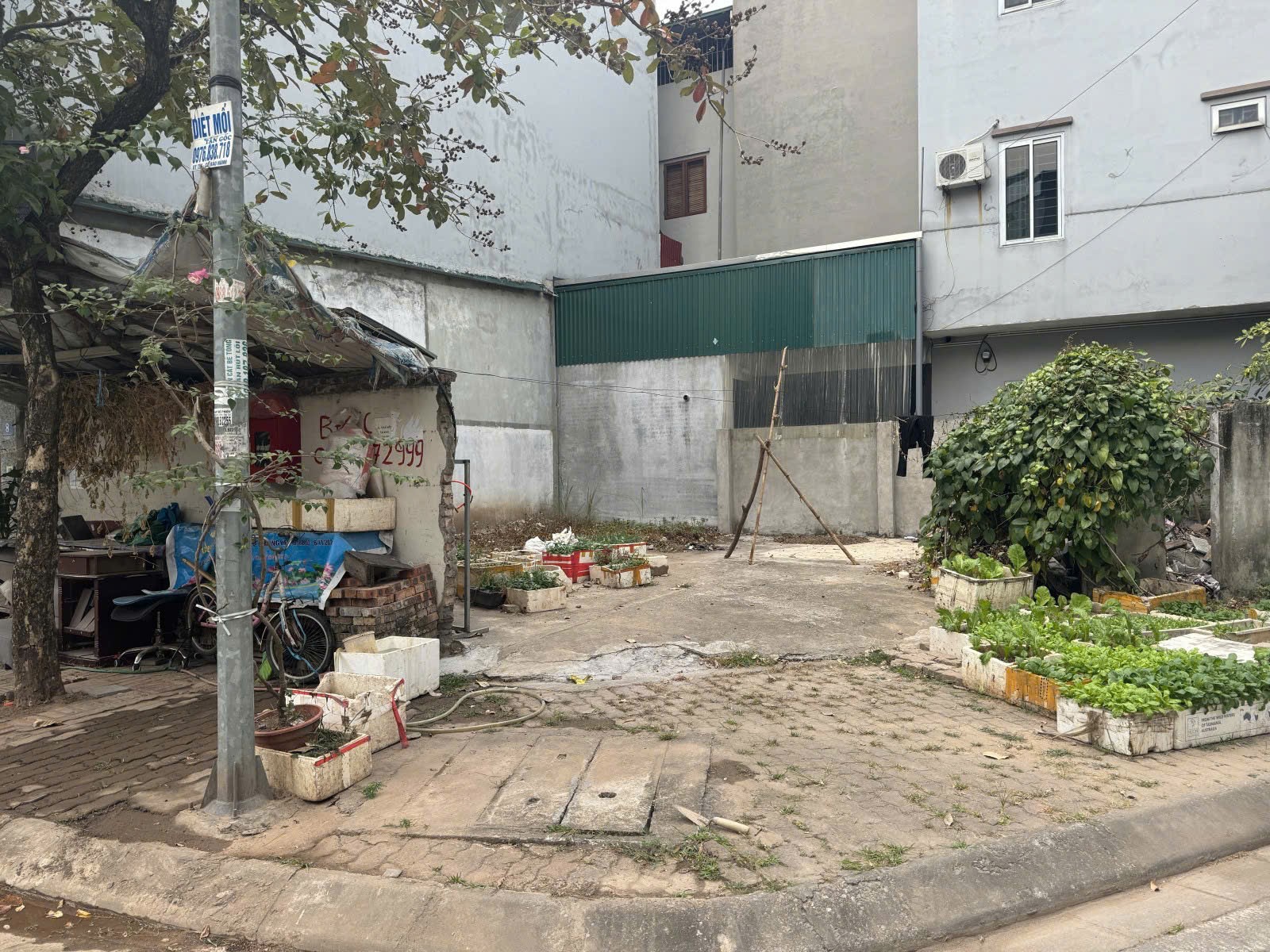 Bán đất phố Cổ Linh, Long Biên – 68m2, lô góc, mặt đường 17m, sát Aeon Mall 2