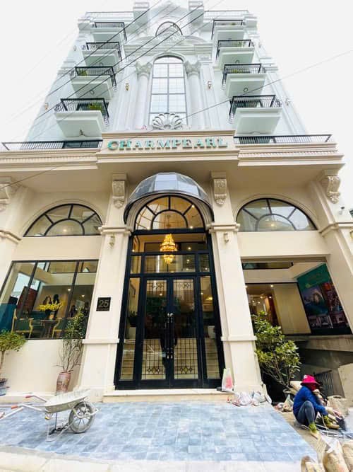BÁN TÒA NHÀ GIANG VĂN MINH 260M 10 TẦNG THANG MÁY FULL NỘI THẤT KD ĐỈNH CHÓP GIÁ 350 TỶ 5
