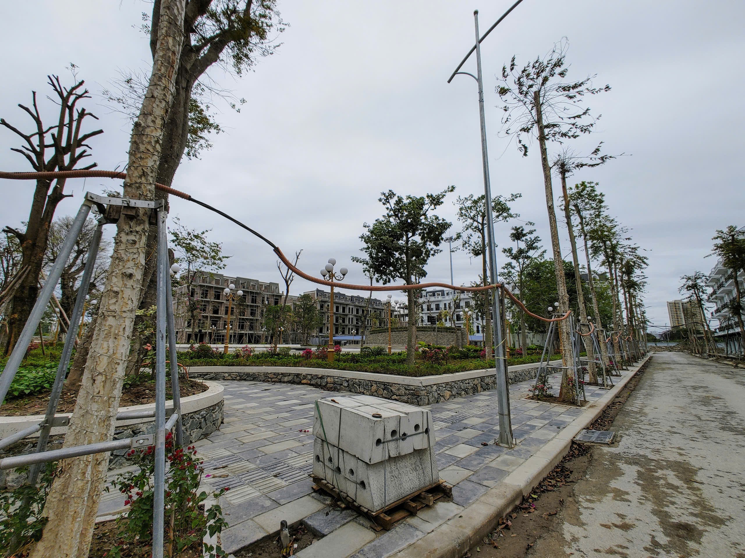 CHỦ NHÀ GỬI THANH KHOẢN GẤP LK1 VIEW CÔNG VIÊN KĐT ĐÔNG DƯƠNG RESIDENCE – ĐỨC THƯỢNG(0915458886) 2