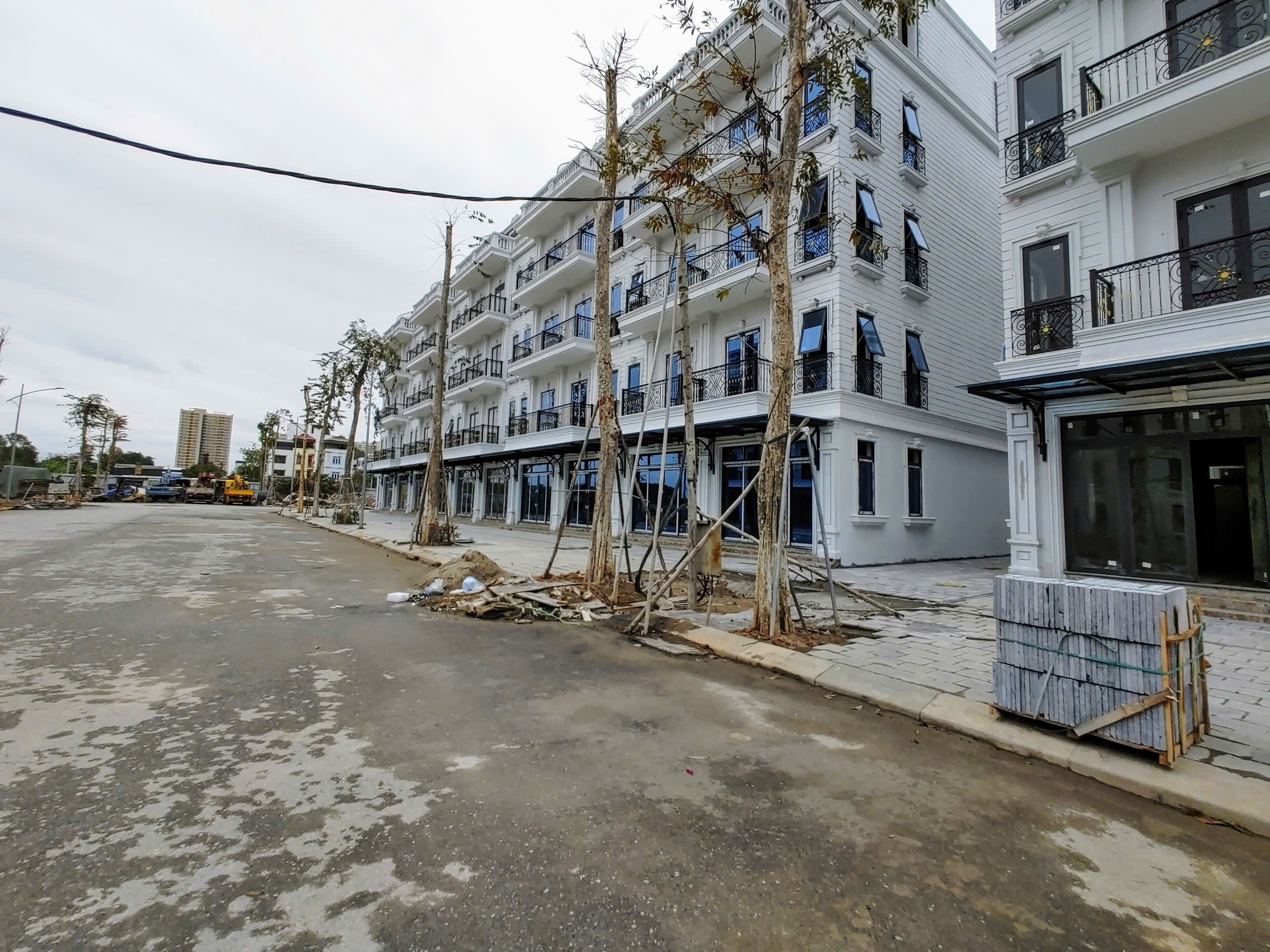 SHOPHOUSE MẶT ĐƯỜNG 30M LIỀN KỀ 1 KĐT ĐÔNG DƯƠNG RESIDENCE – ĐỨC THƯỢNG (0915458886) 3