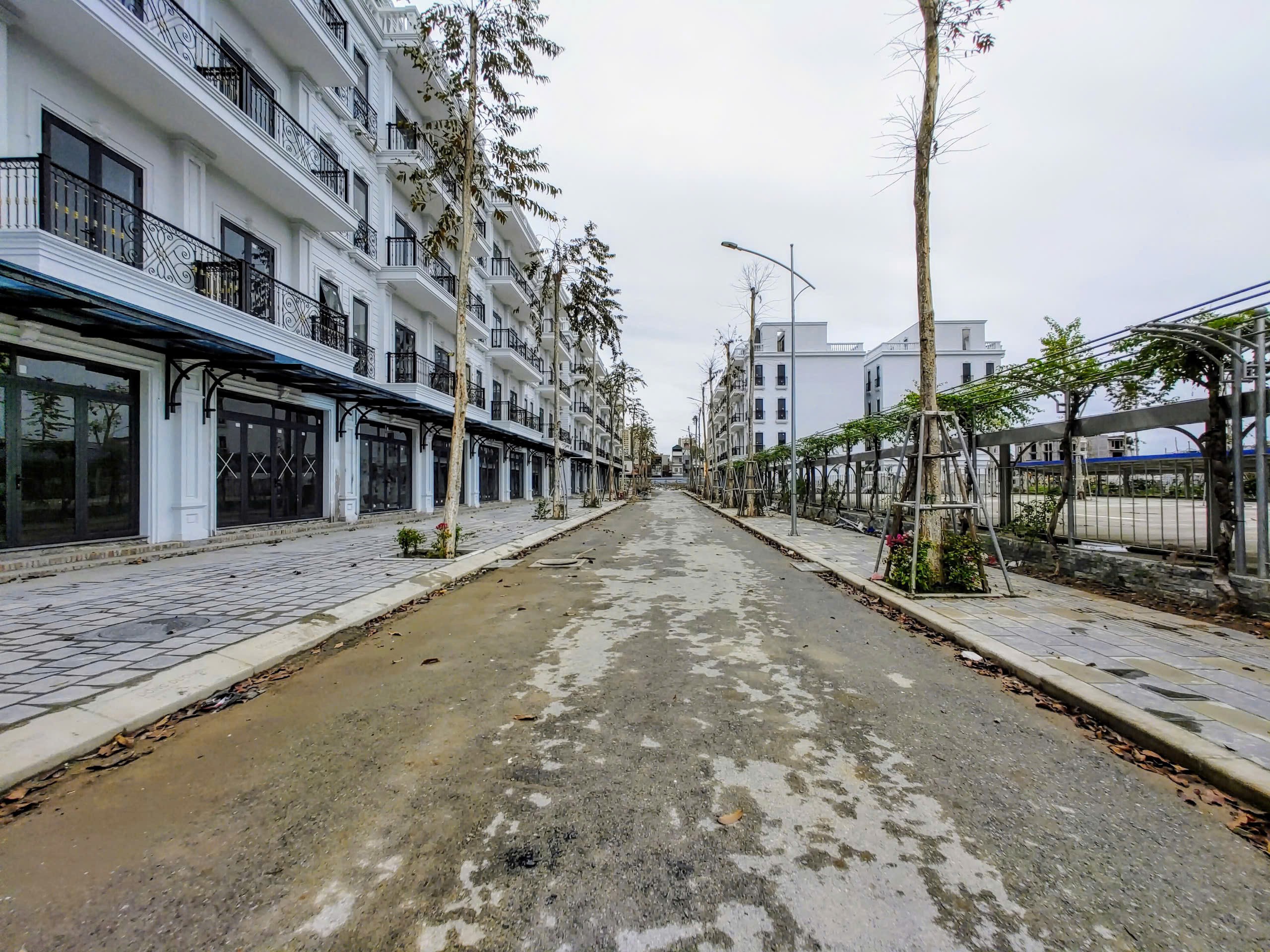 BÁN CĂN GÓC 111M2 LK4 , HƯỚNG ĐÔNG NAM KĐT ĐÔNG DƯƠNG RESIDENCE (0915458886) 4