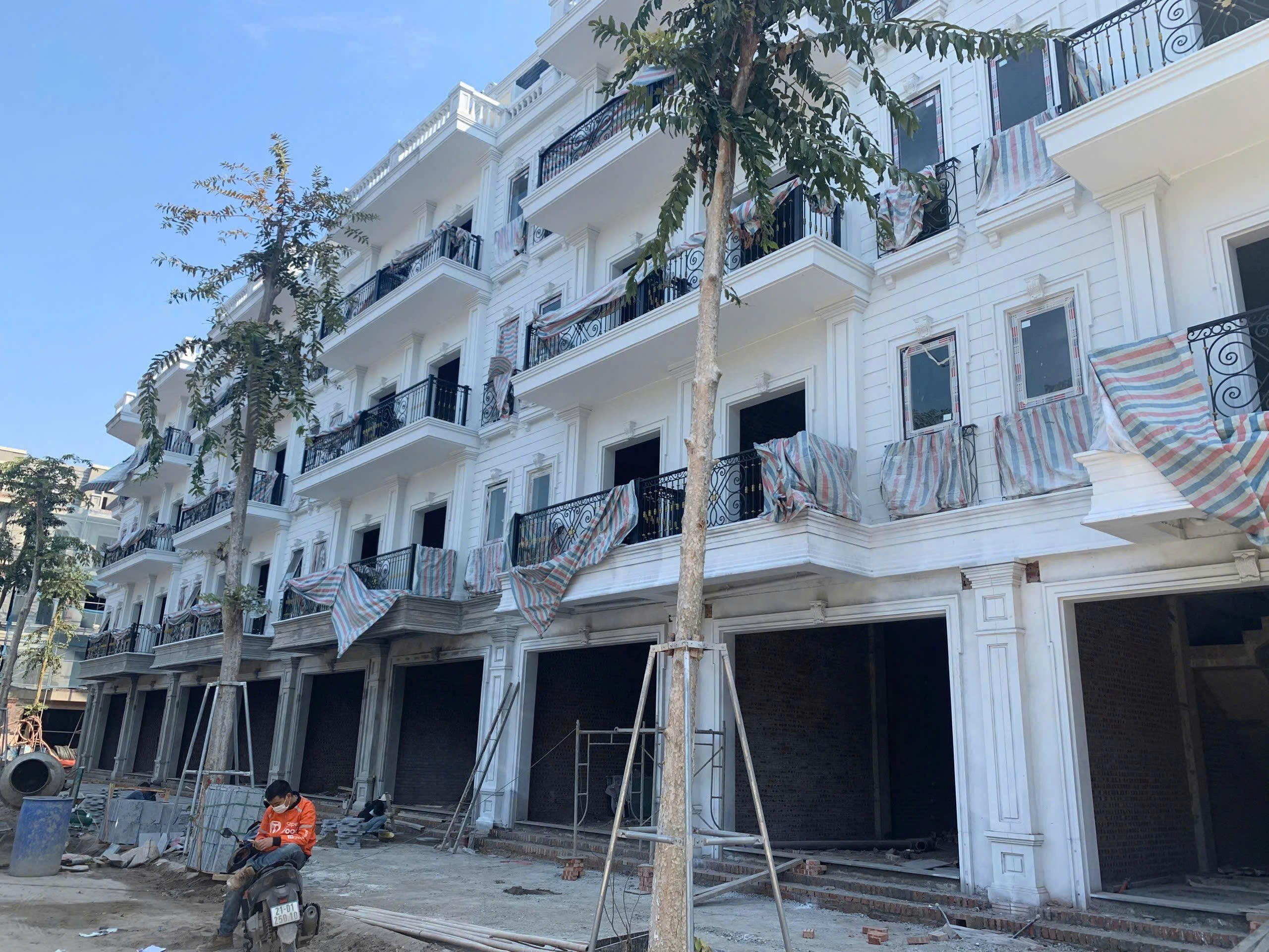 BÁN 2 CĂN LK4 LIỀN NHAU, VIEW KHU CÂY XANH KĐT ĐÔNG DƯƠNG RESIDENCE - ĐỨC THƯỢNG (0915458886) 3