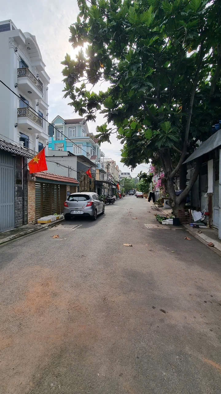 CHỈ 40M RA TÔ KÝ – DÃY TRỌ + NHÀ Ở – NGANG 5M, ĐƯỜNG NHỰA 8M – GIÁ CHỈ 6,79 TỶ 3