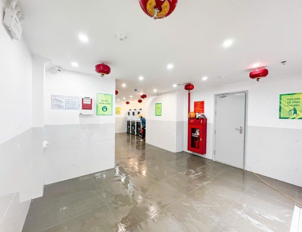 Bán nhà ĐH Công Nghiệp 60.1m2 -7Tang-TM, 15 CH, ô tô, giá 9.9tỷ 2