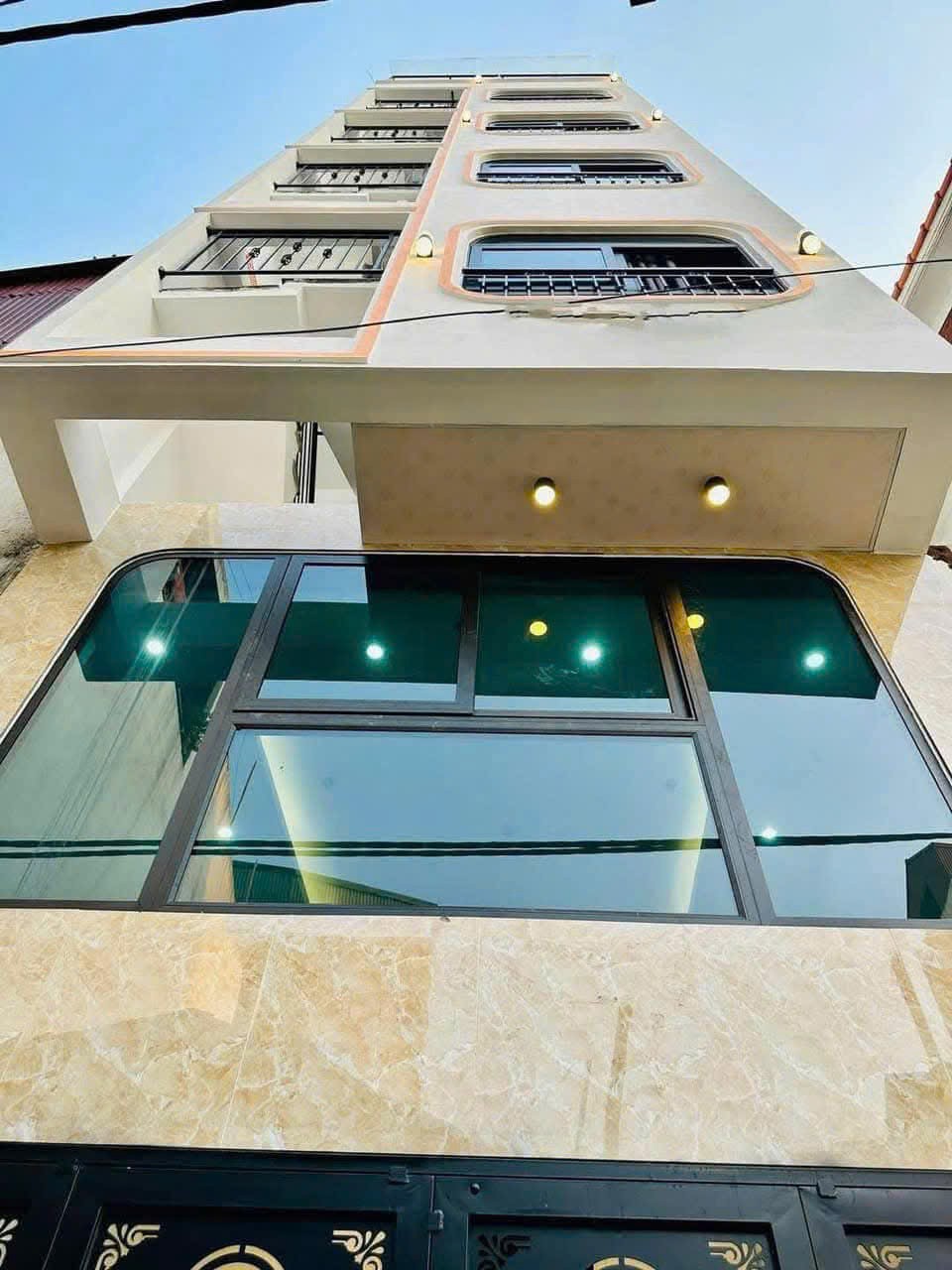 Bán nhà ĐH Công Nghiệp 60.1m2 -7Tang-TM, 15 CH, ô tô, giá 9.9tỷ