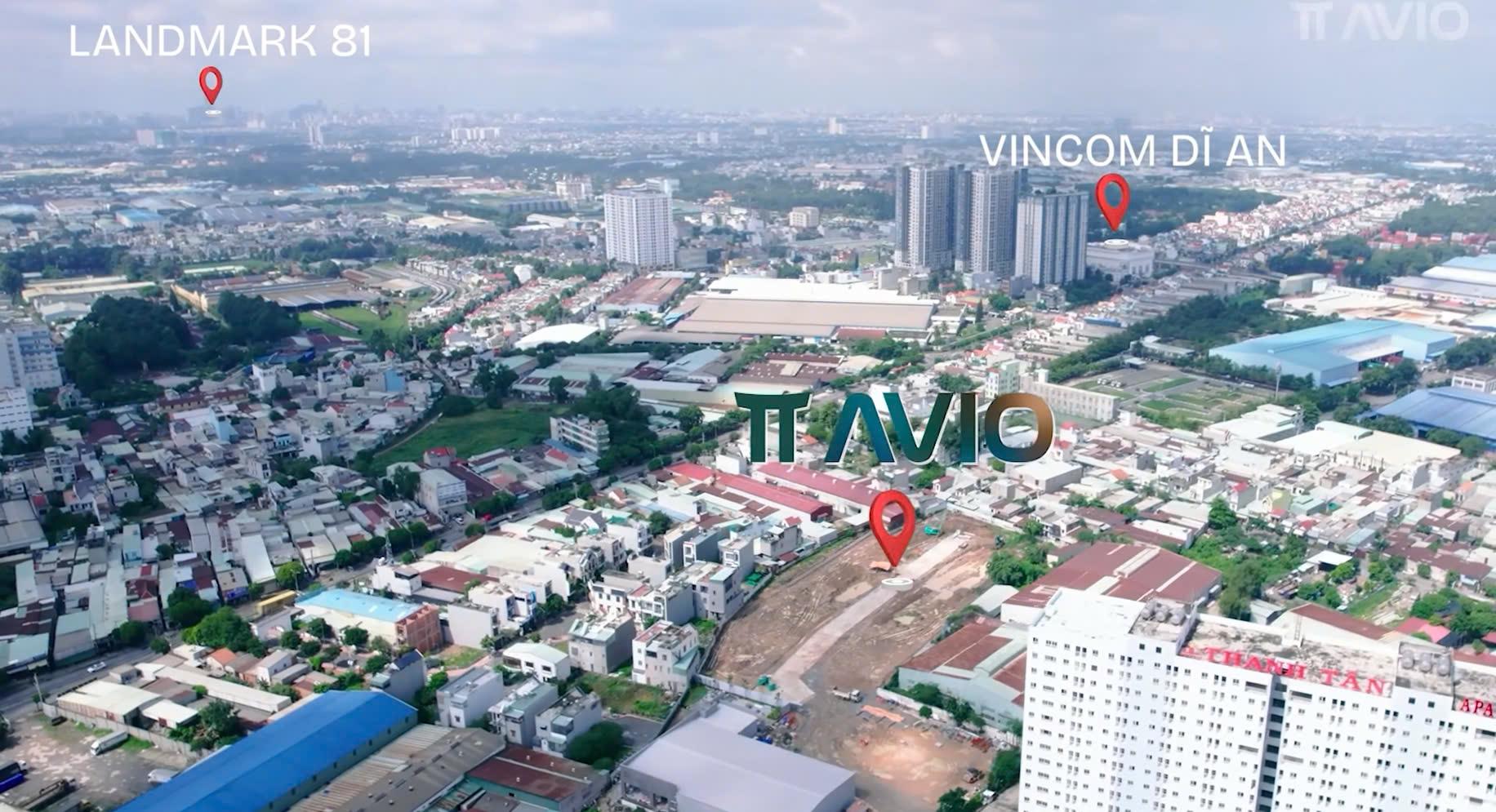 Khám phá cơ hội vàng - TT AVIO vincom Dĩ An đẵng cấp và sinh lời vượt trội chỉ 33,6 triệu 2