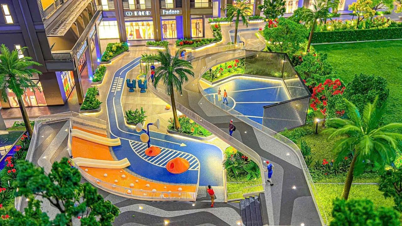 Hot nhất thị trường sở hữu ngay căn hộ Nhật Bản TT cạnh TP Thủ Đức ngay Trung tâm Dĩ An.