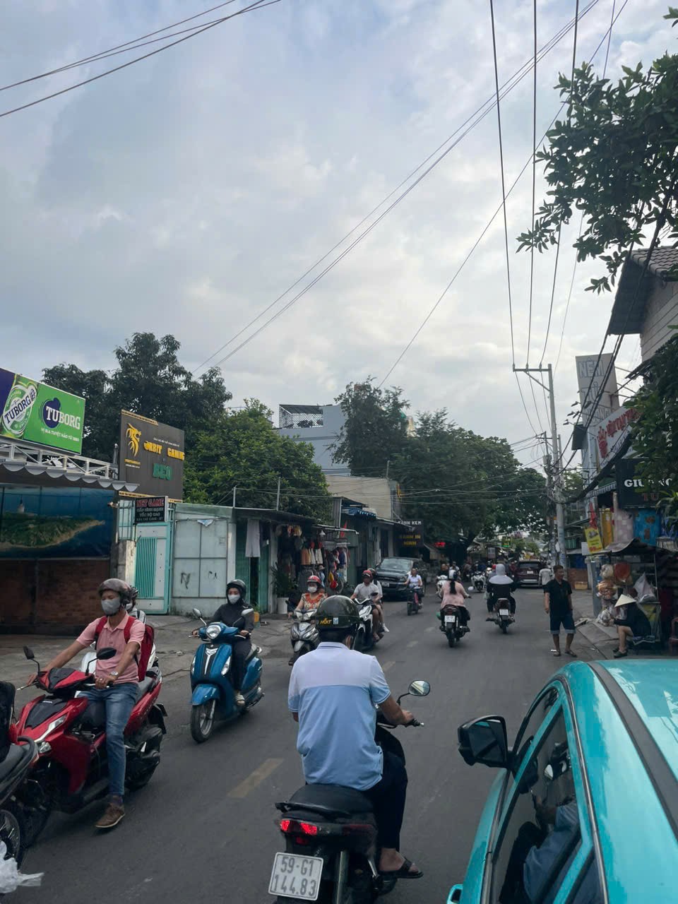 BÁN NHÀ XƯỞNG 685M² HẺM 1 TÂN THỚI NHẤT 08, Q.12 GẦN KÊNH THAM LƯƠNG 3